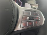 2022 BMW 7 Series 750i xDrive Sedan Steering Wheel