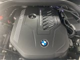 2022 BMW X3 M40i 3.0 Liter M TwinPower Turbocharged DOHC 24-Valve Inline 6 Cylinder Engine