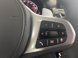 2022 BMW X3 M40i Steering Wheel