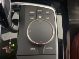 2022 BMW X3 M40i Controls