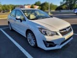 2015 Subaru Impreza 2.0i Limited 4 Door Front 3/4 View