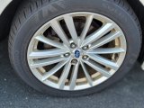 2015 Subaru Impreza 2.0i Limited 4 Door Wheel