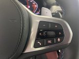 2022 BMW X4 M40i Steering Wheel