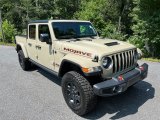 2022 Jeep Gladiator Mojave 4x4 Data, Info and Specs