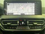 2022 BMW X4 M40i Navigation