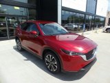 2022 Soul Red Crystal Metallic Mazda CX-5 S Premium AWD #144648722