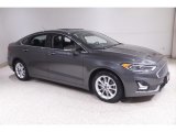 Magnetic Ford Fusion in 2019