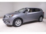 2019 Buick Envision Preferred Front 3/4 View