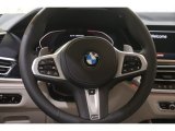 2021 BMW X7 M50i Steering Wheel