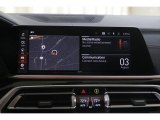 2021 BMW X7 M50i Navigation