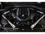 2021 BMW X7 M50i 4.4 Liter M TwinPower Turbocharged DOHC 32-Valve V8 Engine