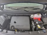 2023 Chevrolet Traverse LT 3.6 Liter DOHC 16-Valve VVT V6 Engine