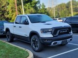 2021 Ram 1500 Rebel Quad Cab 4x4 Data, Info and Specs