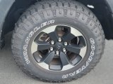 2021 Ram 1500 Rebel Quad Cab 4x4 Wheel