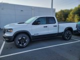 2021 Ram 1500 Rebel Quad Cab 4x4 Exterior