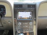 2016 Lincoln Navigator Select 4x4 Controls