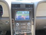 2016 Lincoln Navigator Select 4x4 Controls