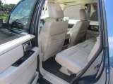 2016 Lincoln Navigator Select 4x4 Rear Seat