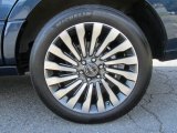 Lincoln Navigator 2016 Wheels and Tires