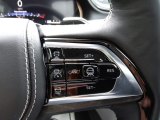 2022 Jeep Grand Cherokee Overland 4x4 Steering Wheel