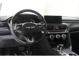 2022 Genesis G70 2.0T AWD Dashboard