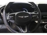 2022 Genesis G70 2.0T AWD Steering Wheel