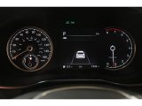 2022 Genesis G70 2.0T AWD Gauges