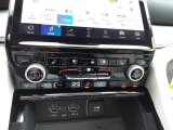 2022 Jeep Grand Cherokee Overland 4x4 Controls