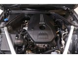 2022 Genesis G70 2.0T AWD 2.0 Liter Turbocharged DOHC 16-Valve VVT 4 Cylinder Engine