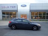 2022 Magnetite Gray Metallic Subaru Impreza Premium 5-Door #144654545