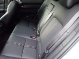 2023 Mazda CX-50 S Premium Plus AWD Rear Seat