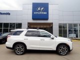 2023 Hyper White Hyundai Palisade SEL AWD #144654542