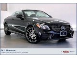 2022 Black Mercedes-Benz C 300 Cabriolet #144662063