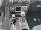 2022 Jeep Gladiator Sport 4x4 6 Speed Manual Transmission