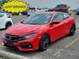 2020 Honda Civic Si Coupe