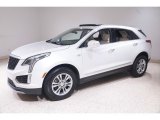 2020 Cadillac XT5 Premium Luxury AWD Front 3/4 View