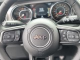 2022 Jeep Wrangler Sport 4x4 Steering Wheel