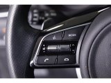 2021 Kia Sportage S Steering Wheel