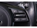 2021 Kia Sportage S Steering Wheel
