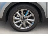 Kia Sportage 2021 Wheels and Tires