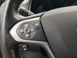 2016 Chevrolet Colorado LT Crew Cab 4x4 Steering Wheel