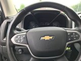 2016 Chevrolet Colorado LT Crew Cab 4x4 Steering Wheel