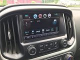2016 Chevrolet Colorado LT Crew Cab 4x4 Controls