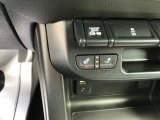 2016 Chevrolet Colorado LT Crew Cab 4x4 Controls