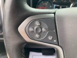 2016 Chevrolet Silverado 2500HD LTZ Crew Cab 4x4 Steering Wheel