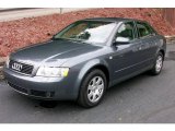 2003 Audi A4 Dolphin Gray Pearl