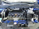 2019 Honda HR-V Engines