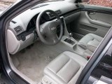 2003 Audi A4 1.8T quattro Sedan Platinum Interior