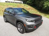 2022 Jeep Grand Cherokee Baltic Gray Metallic