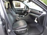 2022 Jeep Grand Cherokee Trailhawk 4x4 Global Black Interior